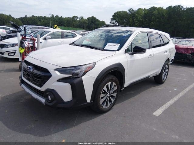 2025 SUBARU OUTBACK LIMITED 2
