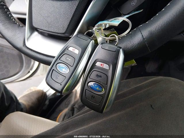 2025 SUBARU OUTBACK LIMITED 11