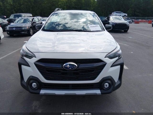 2025 SUBARU OUTBACK LIMITED 13