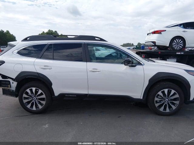 2025 SUBARU OUTBACK LIMITED 14