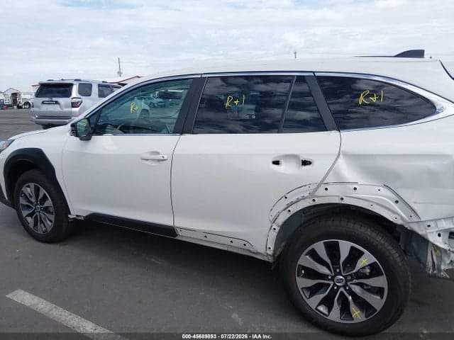 2025 SUBARU OUTBACK LIMITED 15