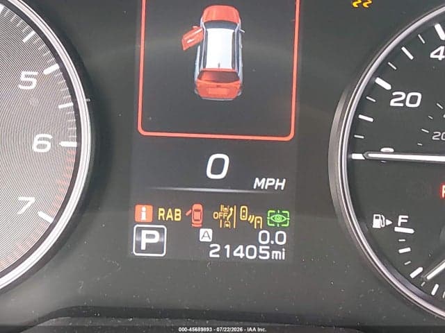 2025 SUBARU OUTBACK LIMITED 16