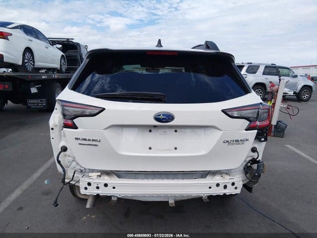 2025 SUBARU OUTBACK LIMITED 17