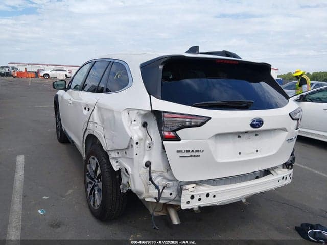 2025 SUBARU OUTBACK LIMITED 18