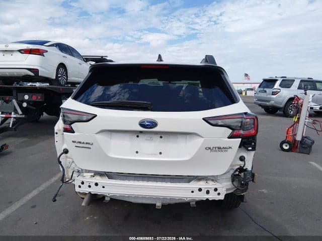 2025 SUBARU OUTBACK LIMITED 19