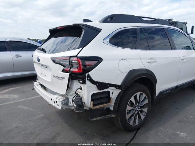 2025 SUBARU OUTBACK LIMITED 20