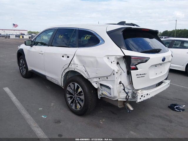 2025 SUBARU OUTBACK LIMITED 3