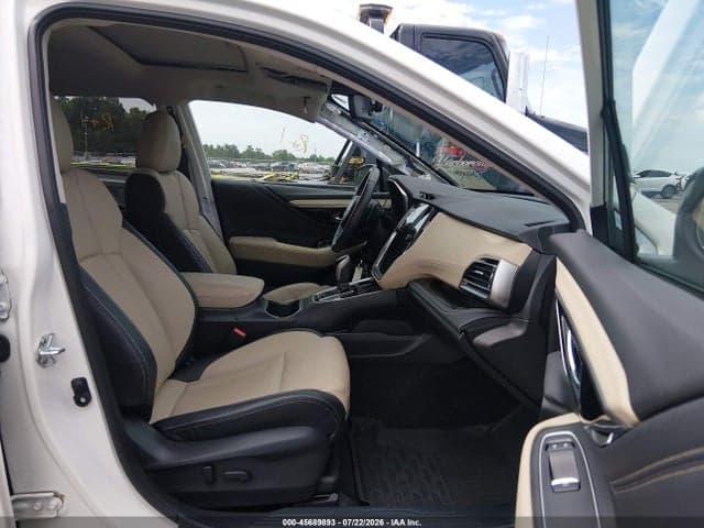 2025 SUBARU OUTBACK LIMITED 5