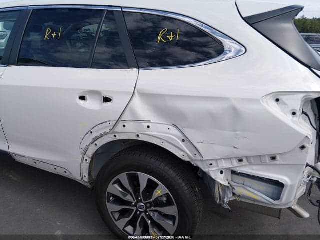 2025 SUBARU OUTBACK LIMITED 6