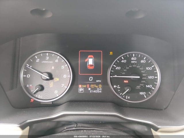 2025 SUBARU OUTBACK LIMITED 7