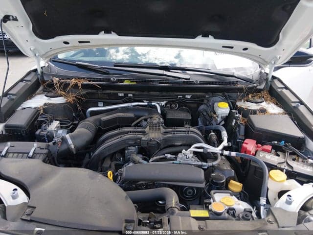 2025 SUBARU OUTBACK LIMITED 10