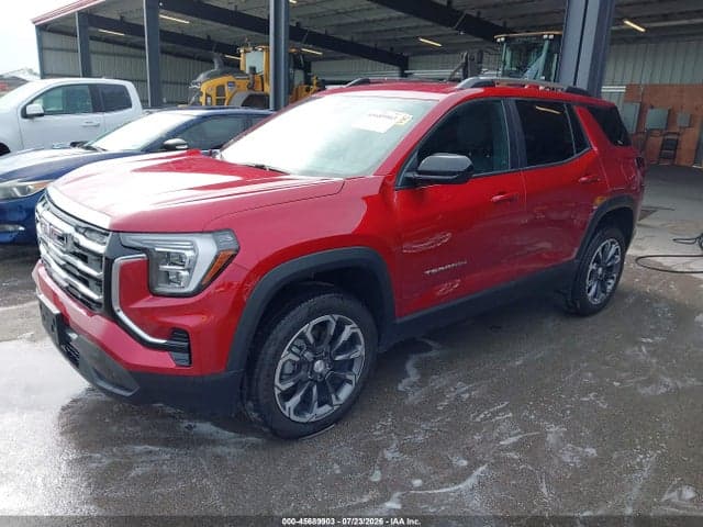 2025 GMC TERRAIN AWD ELEVATION 2