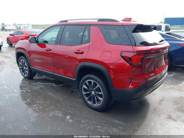 2025 GMC TERRAIN AWD ELEVATION 3