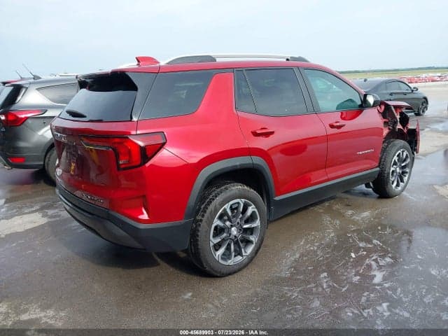 2025 GMC TERRAIN AWD ELEVATION 4