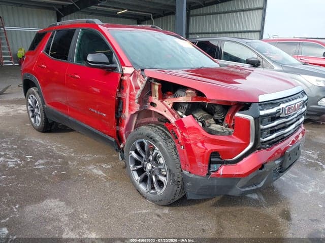 2025 GMC TERRAIN AWD ELEVATION 6