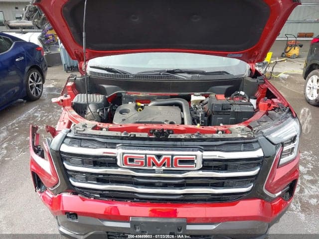 2025 GMC TERRAIN AWD ELEVATION 10