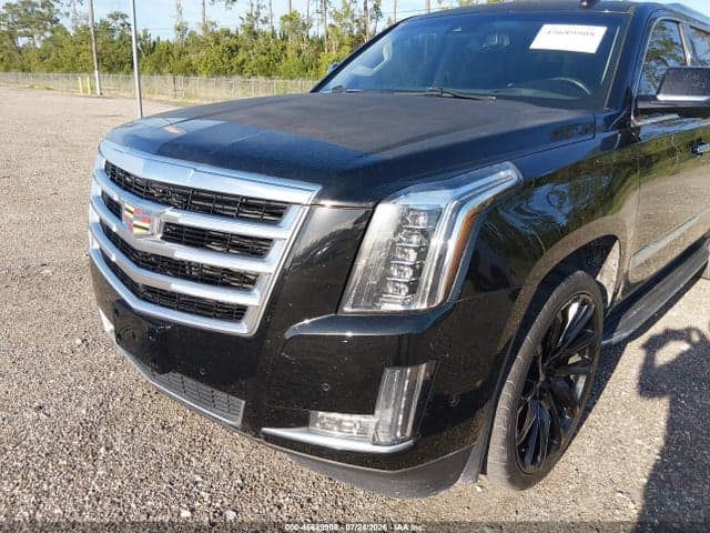 2017 CADILLAC ESCALADE ESV LUXURY 6