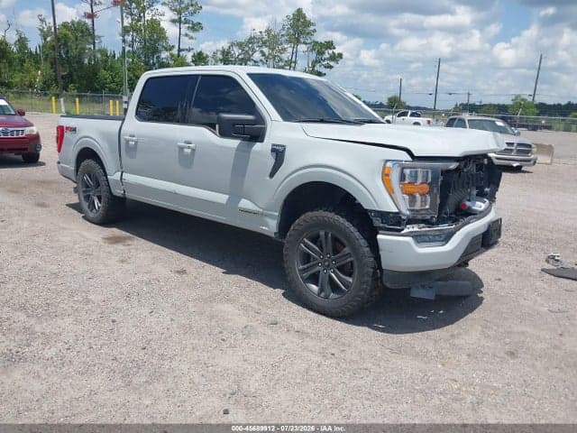 2019 FORD F-250 KING RANCH - 1