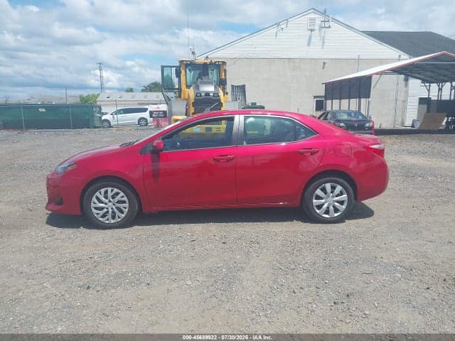 2018 TOYOTA COROLLA LE 14