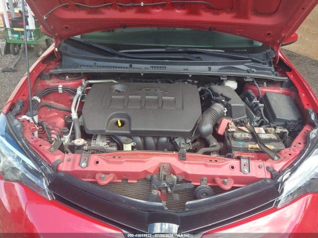 2018 TOYOTA COROLLA LE 10