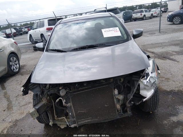 2017 NISSAN VERSA 1.6 S+ 13