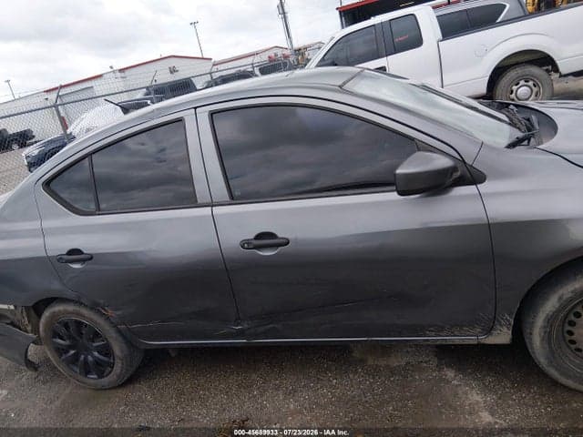 2017 NISSAN VERSA 1.6 S+ 14
