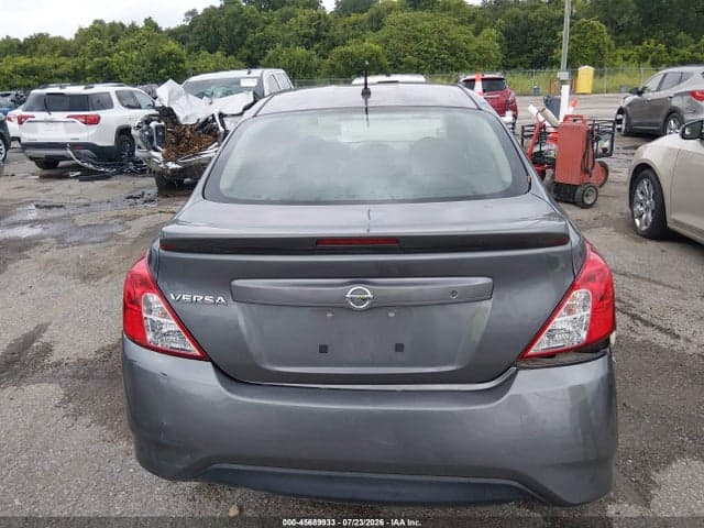 2017 NISSAN VERSA 1.6 S+ 17