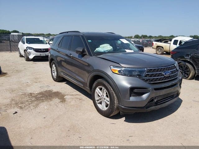 2023 FORD EXPLORER XLT 1