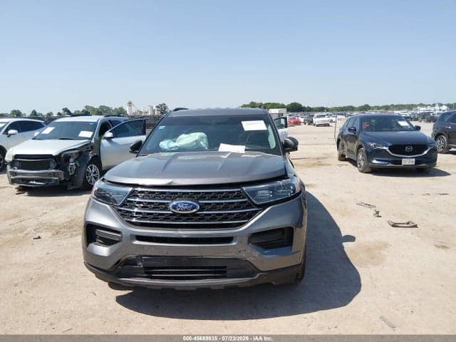 2023 FORD EXPLORER XLT 12