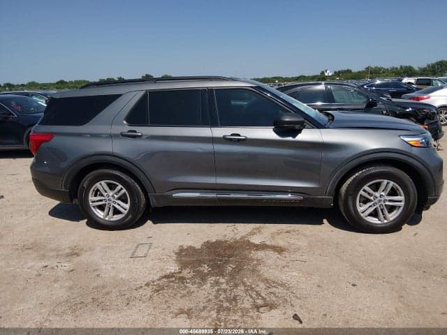 2023 FORD EXPLORER XLT 13