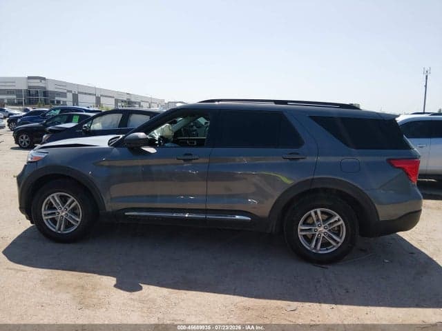 2023 FORD EXPLORER XLT 14