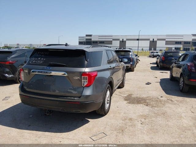 2023 FORD EXPLORER XLT 4