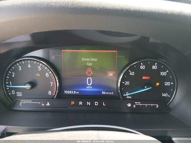 2023 FORD EXPLORER XLT 7