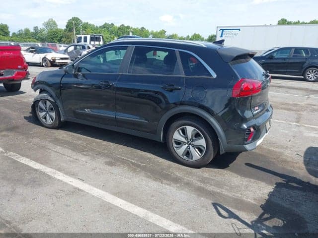 2020 KIA NIRO LX 3