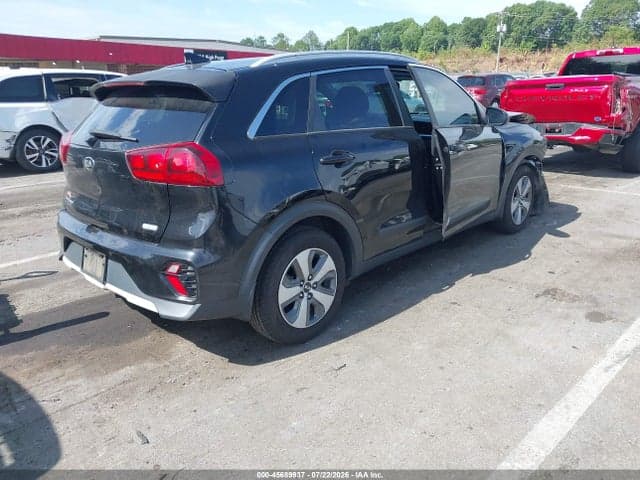 2020 KIA NIRO LX 4