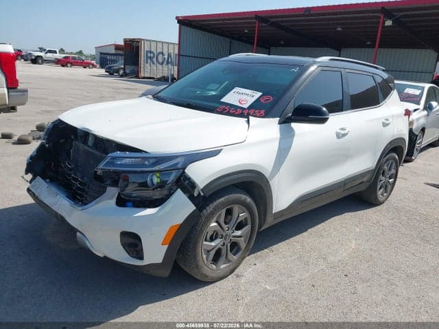 2024 KIA SELTOS S 2