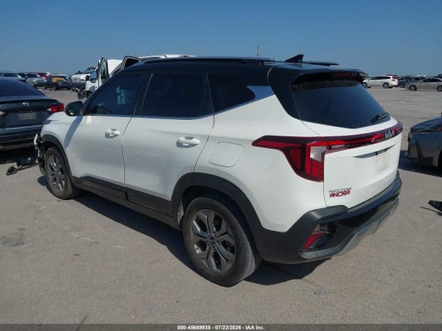 2024 KIA SELTOS S 3
