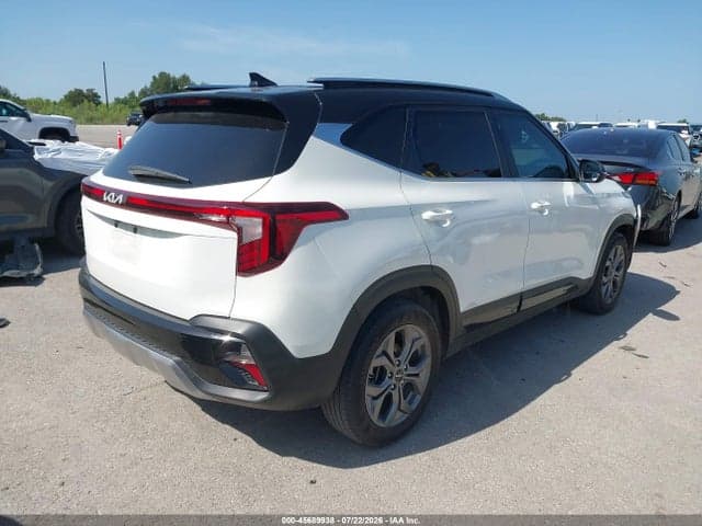 2024 KIA SELTOS S 4