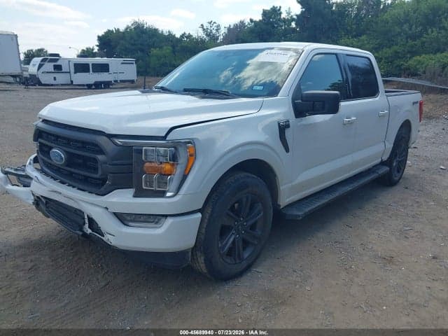 2023 FORD F-150 XLT 2