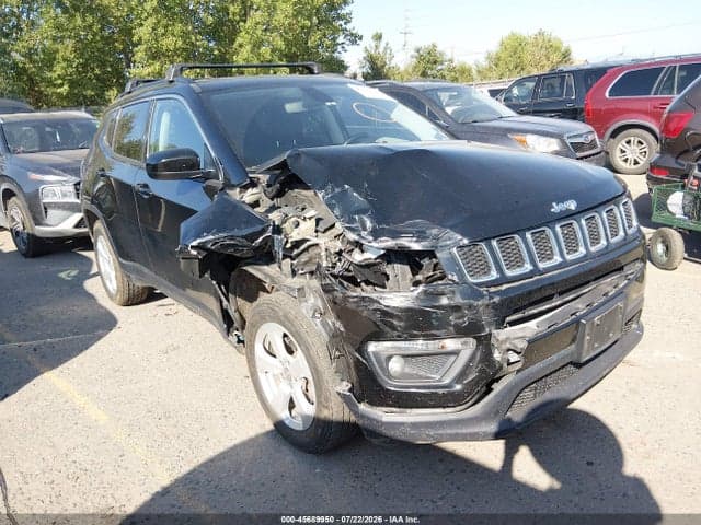 2020 JEEP COMPASS LATITUDE 4X4 1