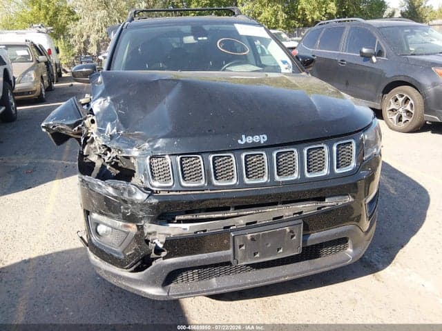 2020 JEEP COMPASS LATITUDE 4X4 12