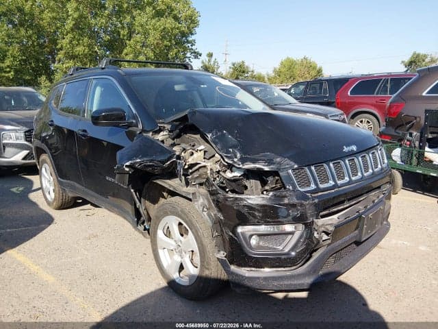 2020 JEEP COMPASS LATITUDE 4X4 13