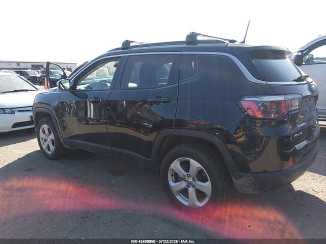 2020 JEEP COMPASS LATITUDE 4X4 14