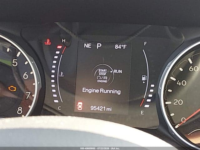 2020 JEEP COMPASS LATITUDE 4X4 15