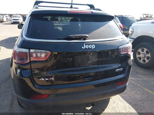 2020 JEEP COMPASS LATITUDE 4X4 16