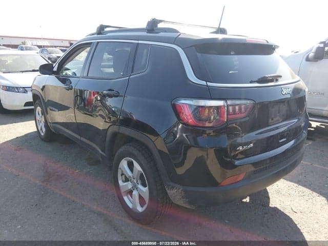 2020 JEEP COMPASS LATITUDE 4X4 3