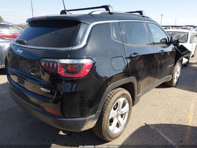 2020 JEEP COMPASS LATITUDE 4X4 4