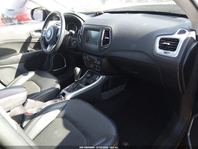 2020 JEEP COMPASS LATITUDE 4X4 5