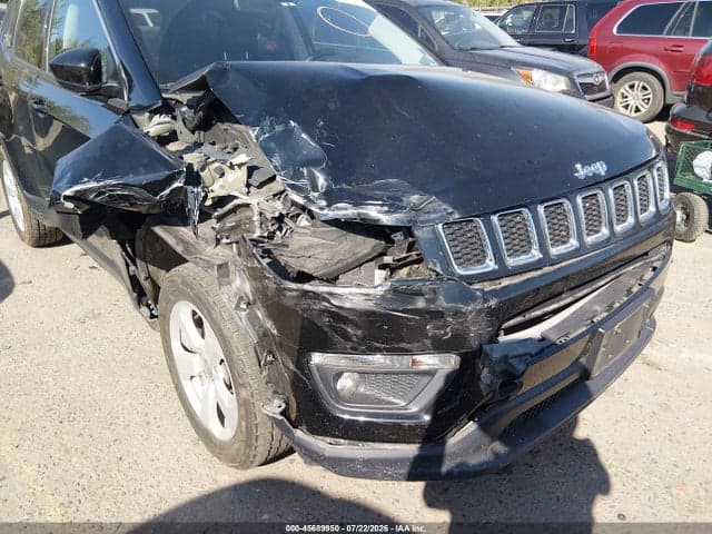 2020 JEEP COMPASS LATITUDE 4X4 6