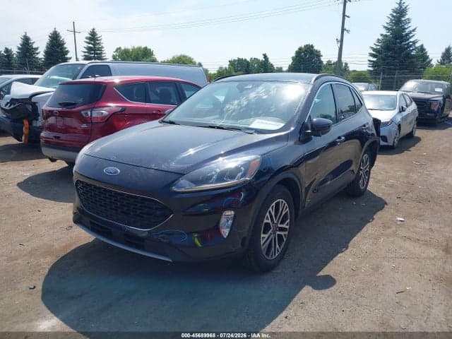 2021 FORD ESCAPE SEL 2